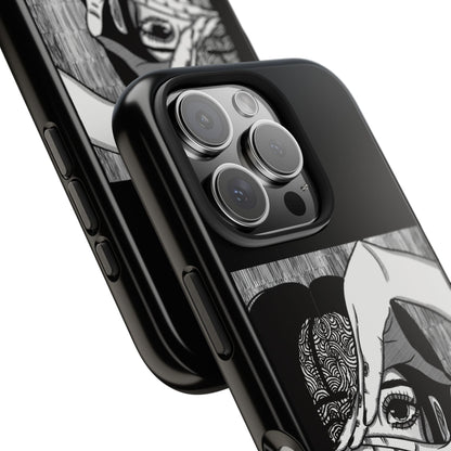 Tough Phone Cases - Illusions