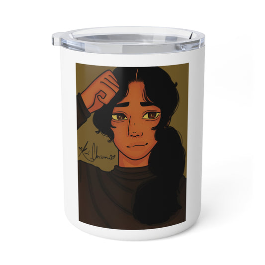 Insulated Coffee Mug, 10oz - Greene
