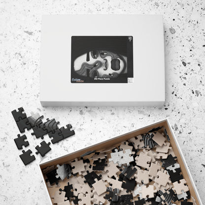 Puzzle (110, 252, 520, 1014-piece) - Addiction