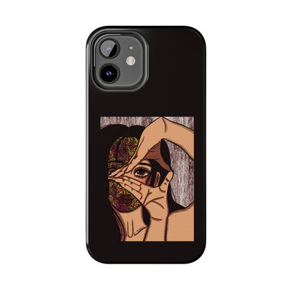 Tough Phone Cases - Illusions [color]