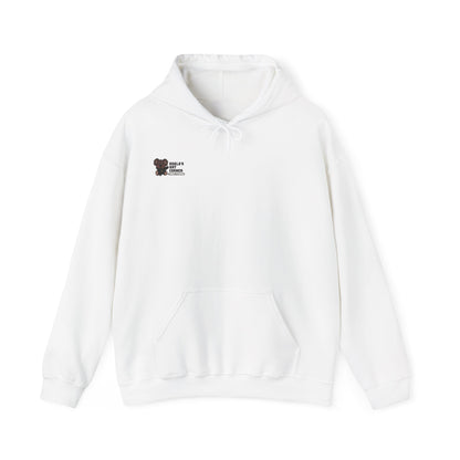 Unisex Heavy Blend™ Hooded Sweatshirt (Illusions)