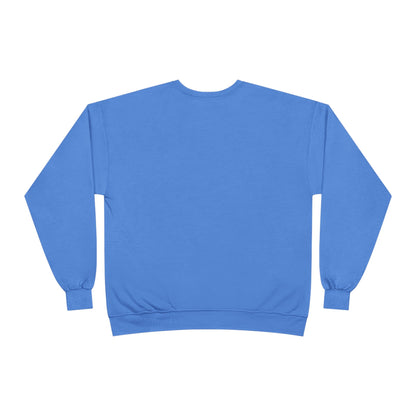 Unisex EcoSmart® Crewneck Sweatshirt (Coffee)