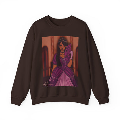 Unisex Heavy Blend™ Crewneck Sweatshirt (Princess)