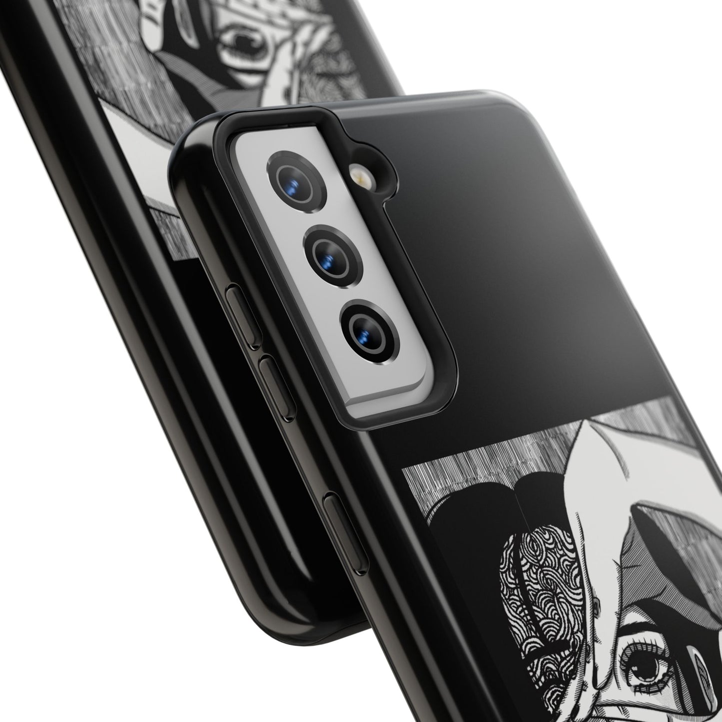 Tough Phone Cases - Illusions
