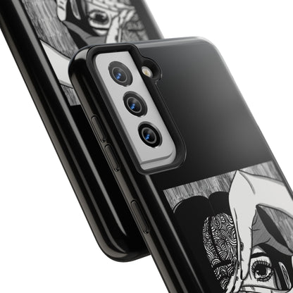 Tough Phone Cases - Illusions
