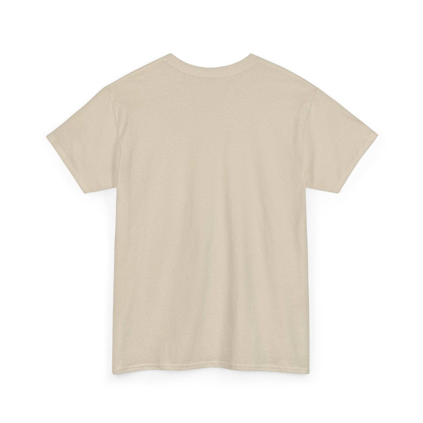 Unisex Heavy Cotton Tee (Flowers)