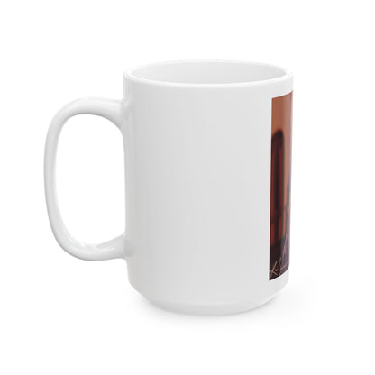 Ceramic Mug, (11oz, 15oz) - Princess