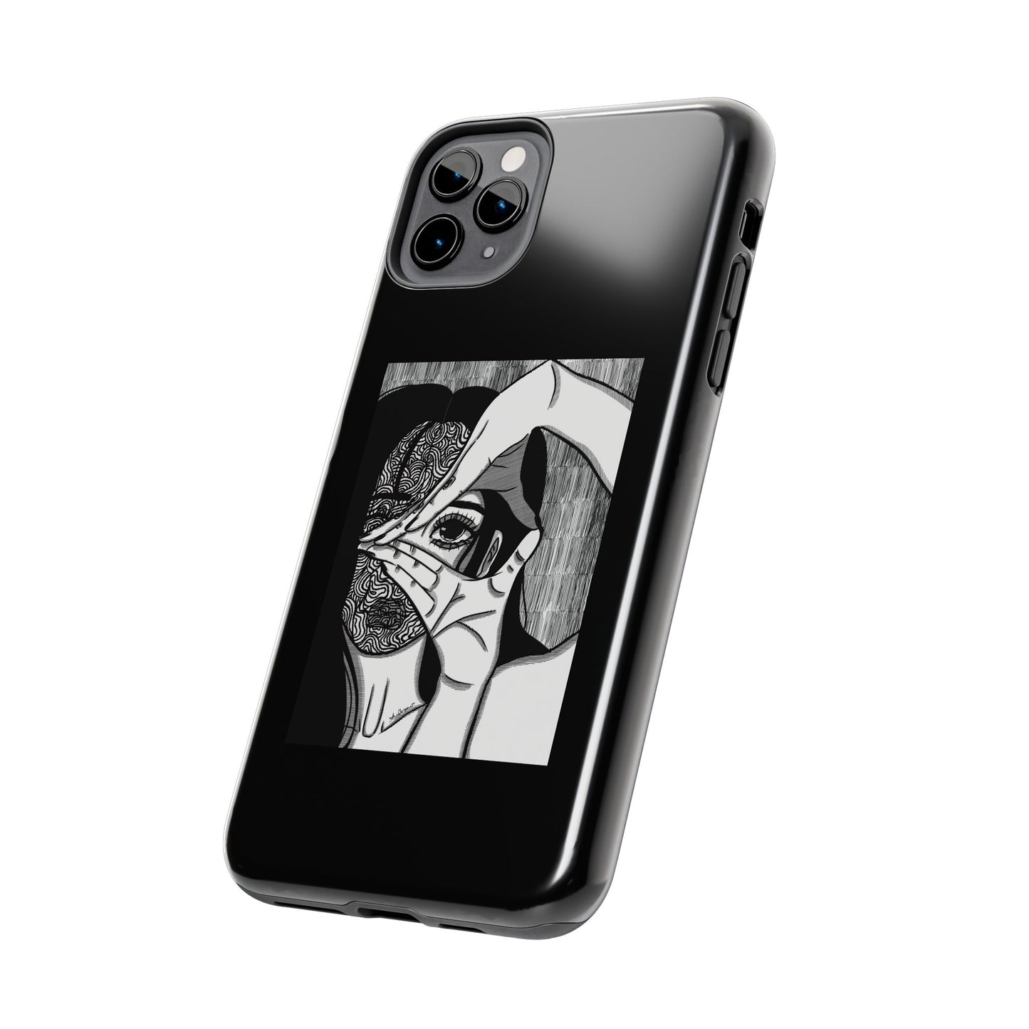 Tough Phone Cases - Illusions