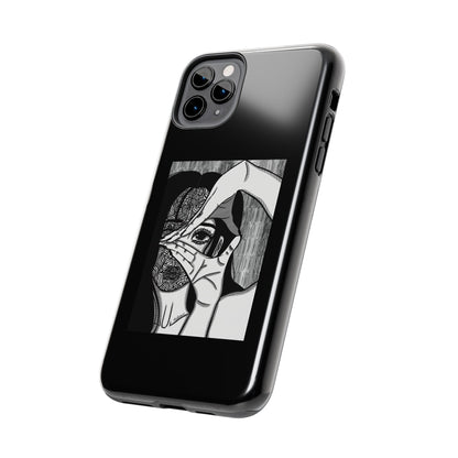 Tough Phone Cases - Illusions