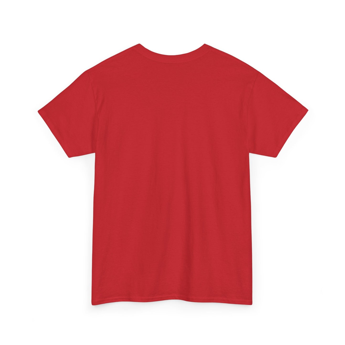 Unisex Heavy Cotton Tee (Rose)