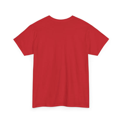 Unisex Heavy Cotton Tee (Rose)