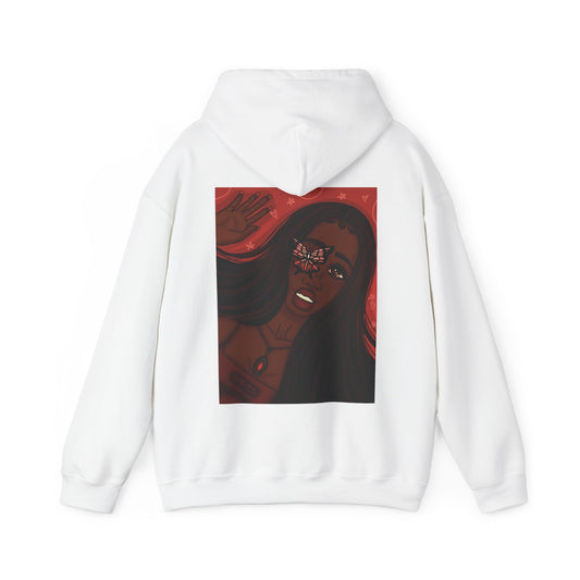Unisex Heavy Blend™ Hooded Sweatshirt (Transformation)
