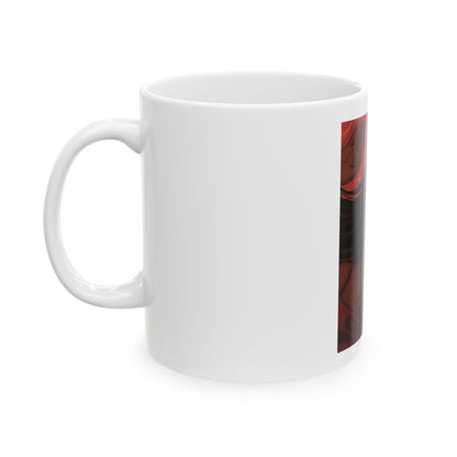 Ceramic Mug, (11oz, 15oz) - Transformation