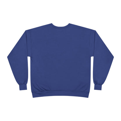 Unisex EcoSmart® Crewneck Sweatshirt (Coffee)