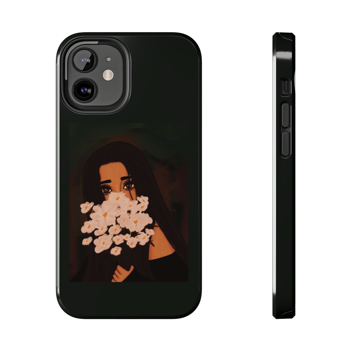 Tough Phone Cases - Flowers