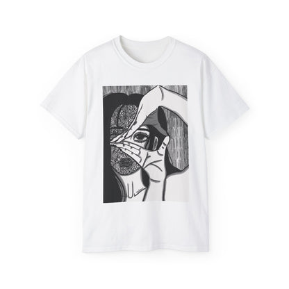 Unisex Ultra Cotton Tee (Illusions)