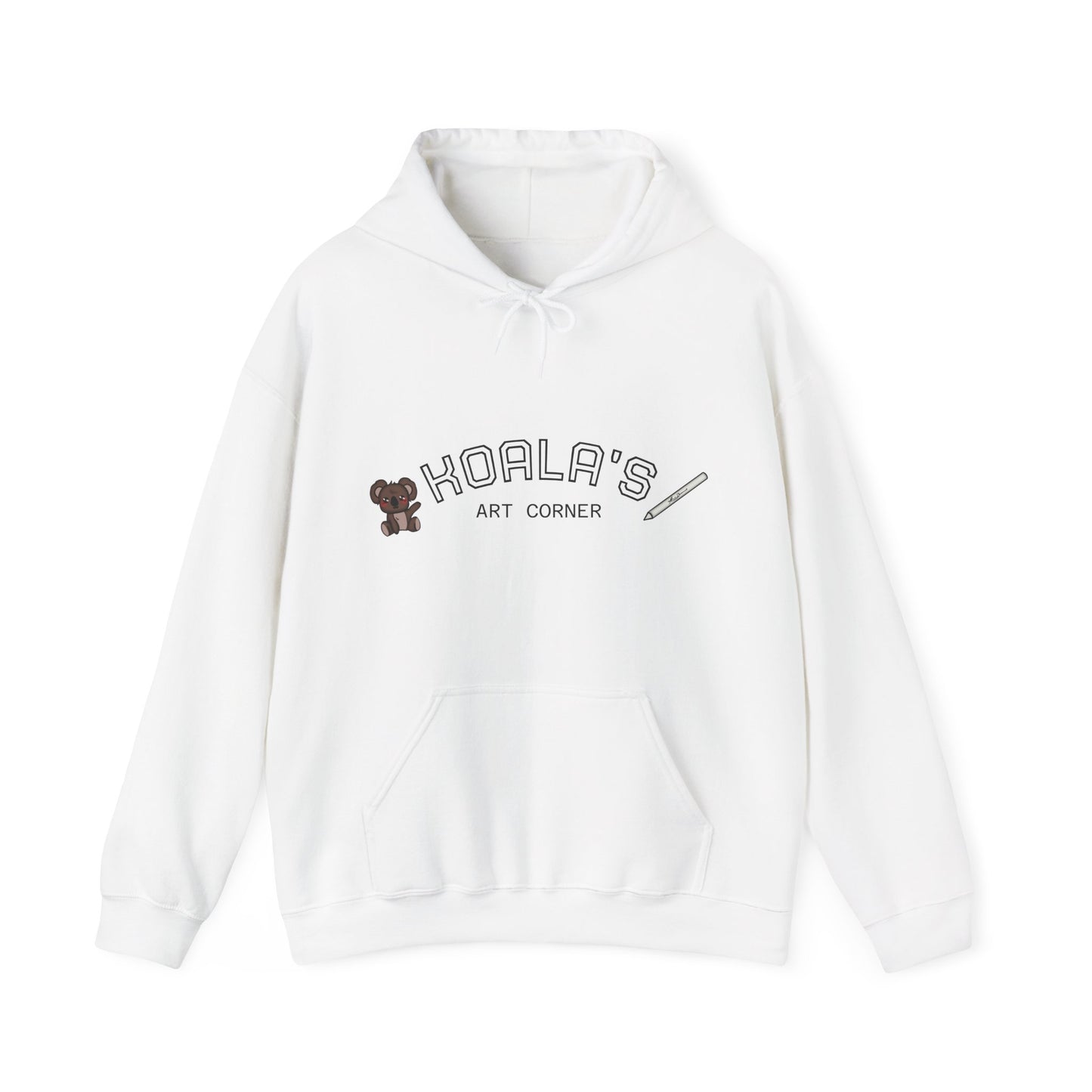 Unisex Heavy Blend™ Hooded Sweatshirt (Transformation)