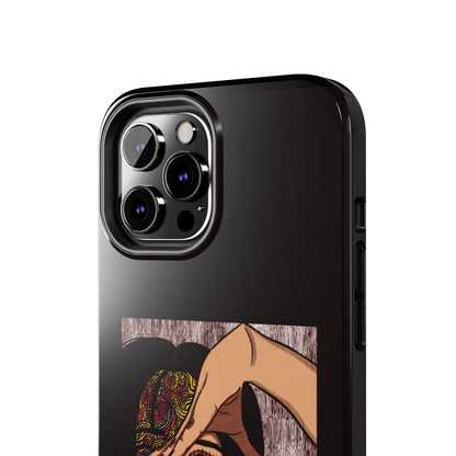 Tough Phone Cases - Illusions [color]