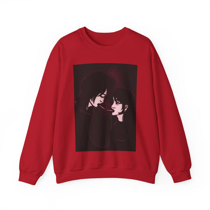 Unisex Heavy Blend™ Crewneck Sweatshirt (Stardust)