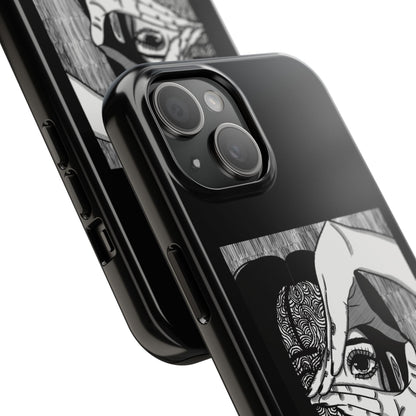 Tough Phone Cases - Illusions