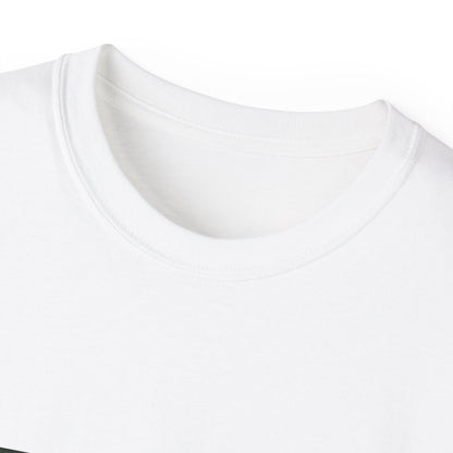 Unisex Ultra Cotton Tee (Blue Butterfly)