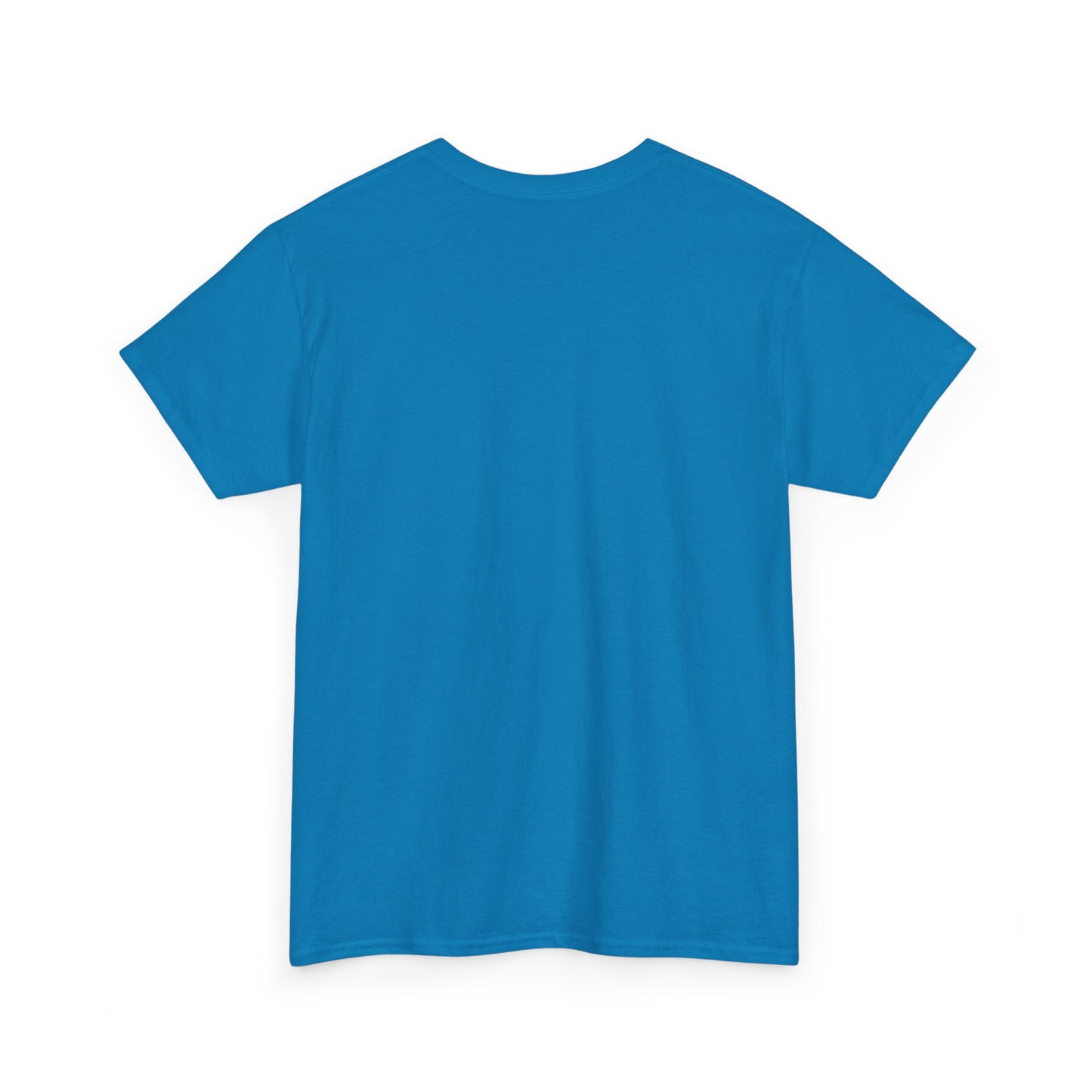 Unisex Heavy Cotton Tee (Space)
