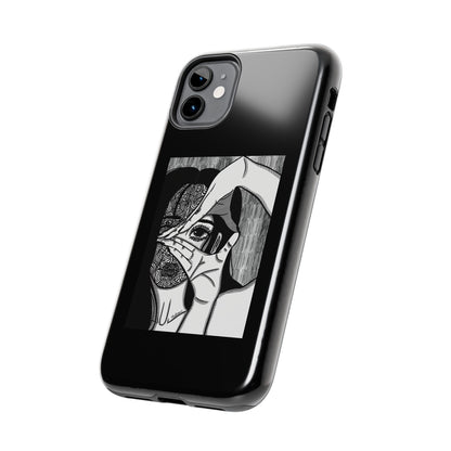 Tough Phone Cases - Illusions
