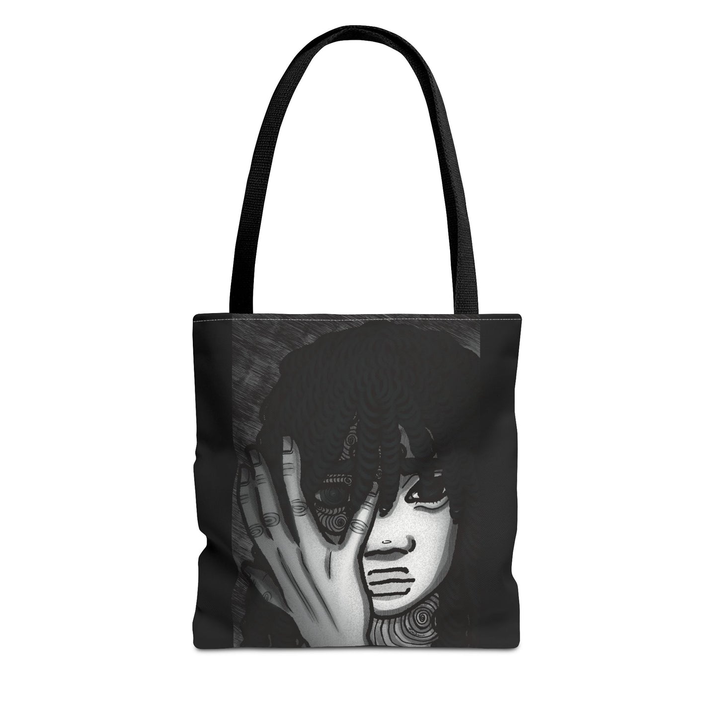Tote Bag (Fear)