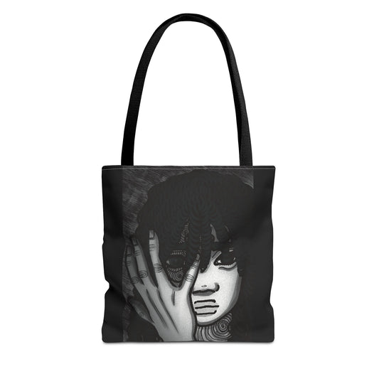Tote Bag (Fear)