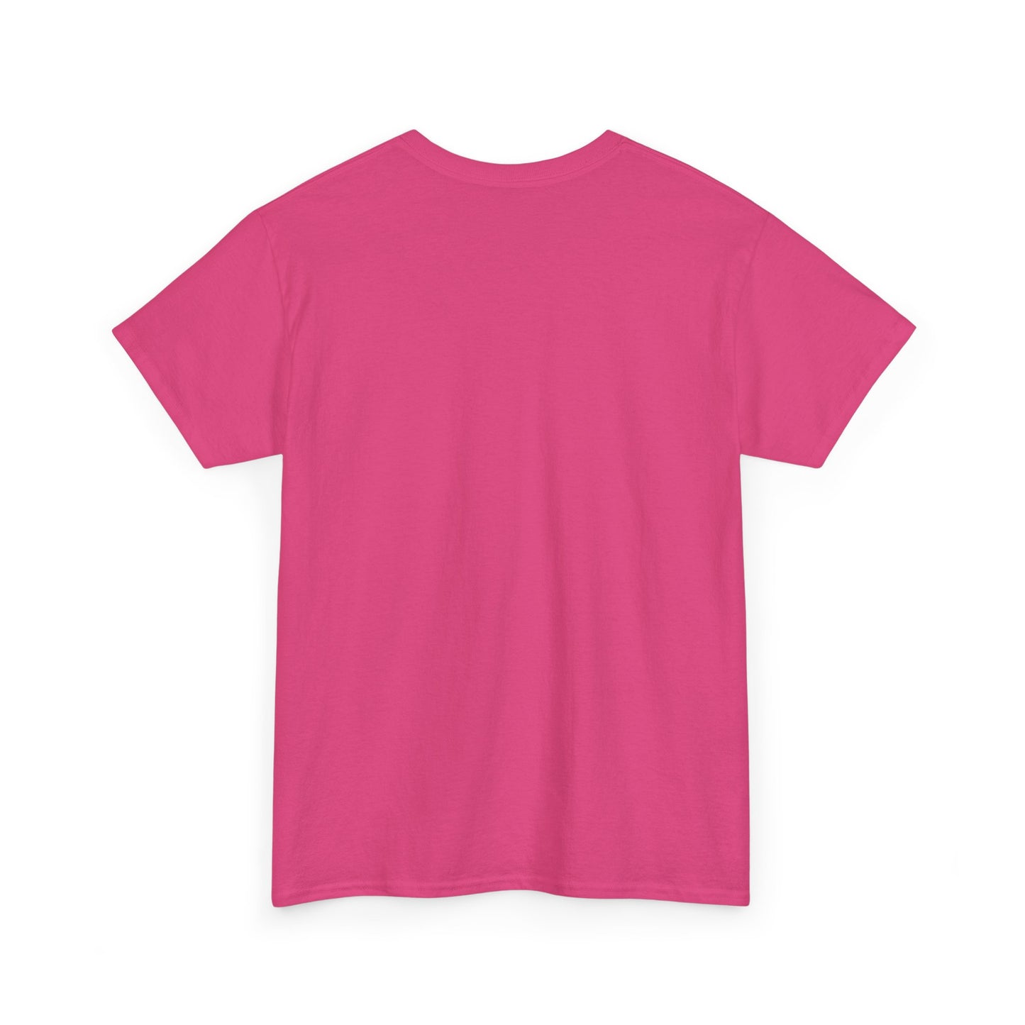 Unisex Heavy Cotton Tee (Princess)