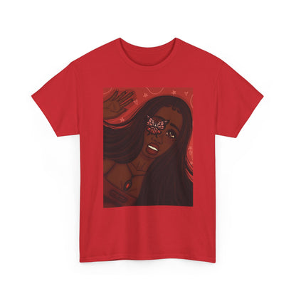 Unisex Heavy Cotton Tee (Transformation)