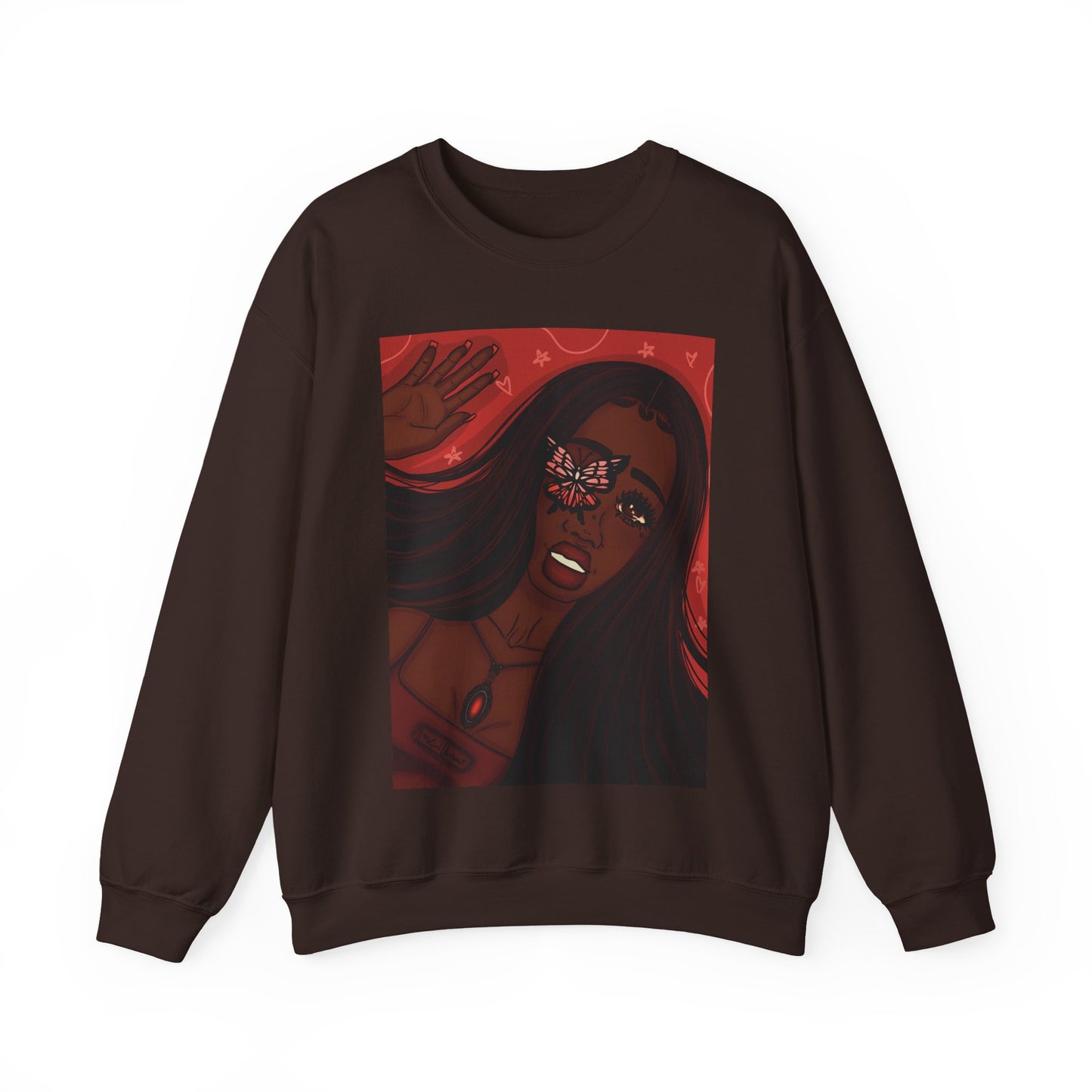 Unisex Heavy Blend™ Crewneck Sweatshirt (Transformation)