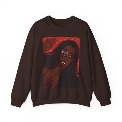 Unisex Heavy Blend™ Crewneck Sweatshirt (Transformation)