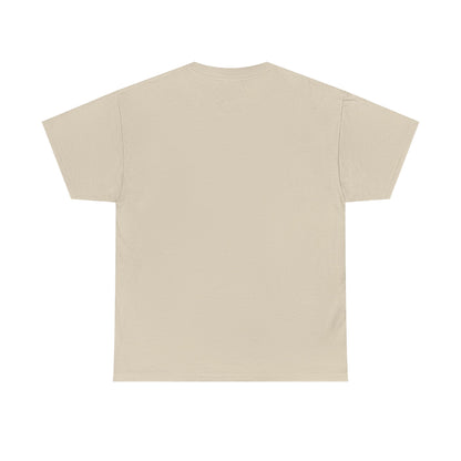 Unisex Heavy Cotton Tee (Knight)