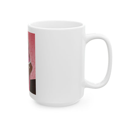 Ceramic Mug, (11oz, 15oz) - Milkshake