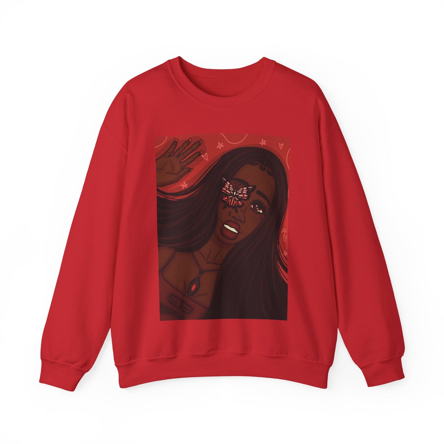 Unisex Heavy Blend™ Crewneck Sweatshirt (Transformation)