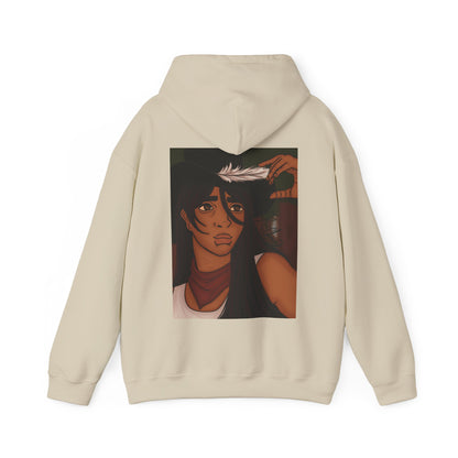 Unisex Heavy Blend™ Hooded Sweatshirt (Cowboy)