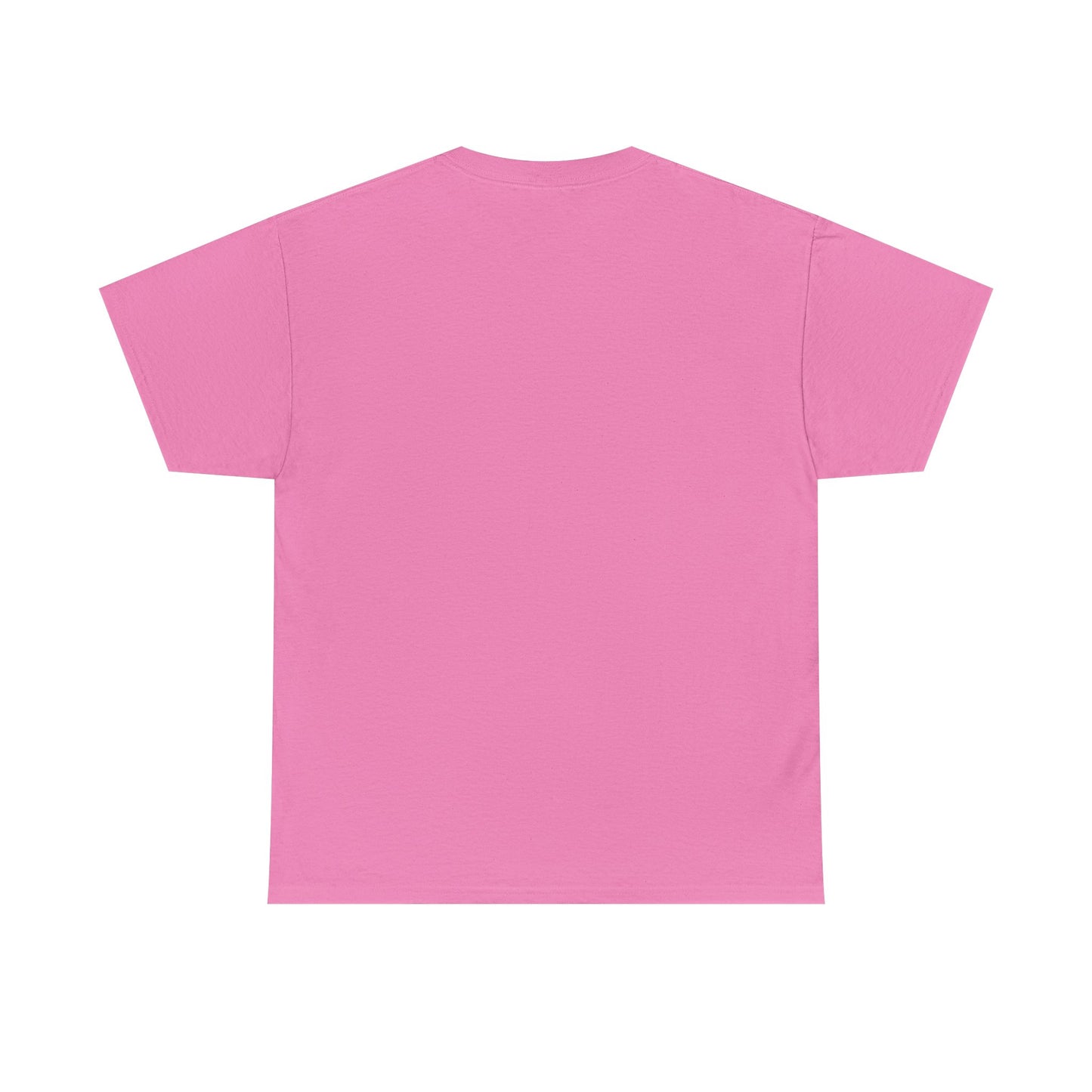 Unisex Heavy Cotton Tee (Milkshake)