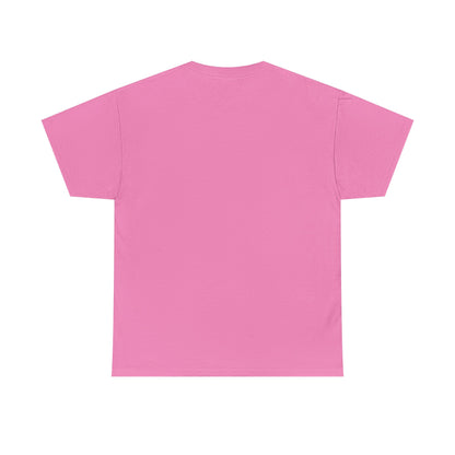 Unisex Heavy Cotton Tee (Milkshake)