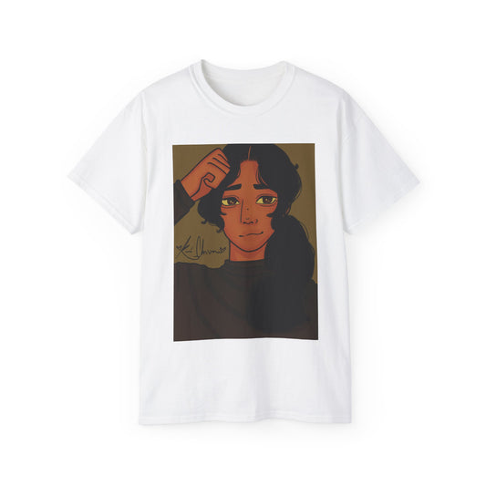 Unisex Ultra Cotton Tee (Greene)