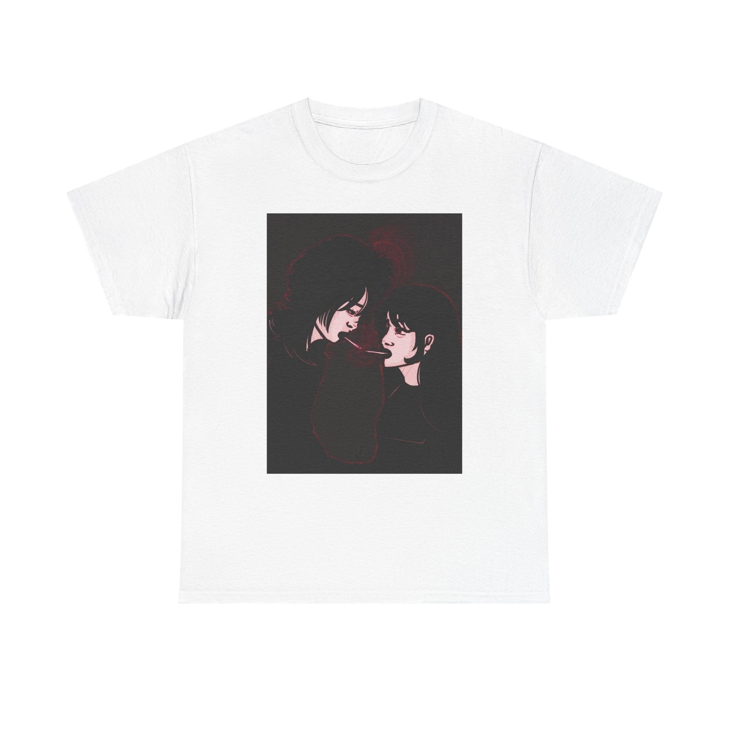 Unisex Heavy Cotton Tee (Stardust)
