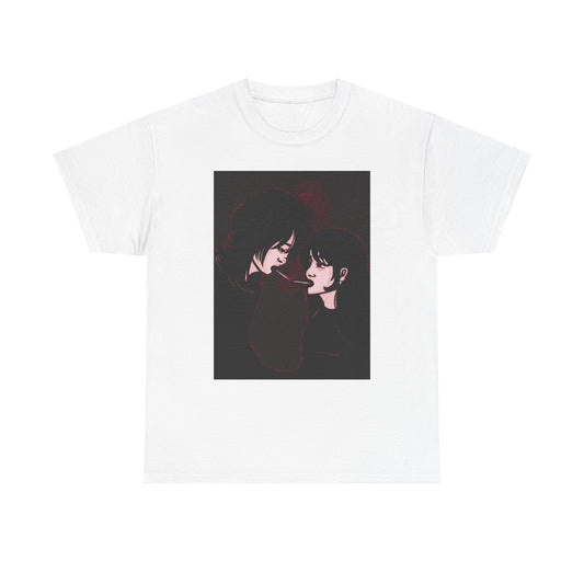 Unisex Heavy Cotton Tee (Stardust)