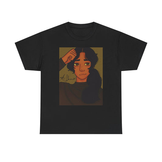 Unisex Heavy Cotton Tee (Greene)