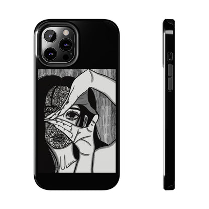Tough Phone Cases - Illusions