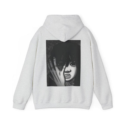 Unisex Heavy Blend™ Hooded Sweatshirt (Fear)