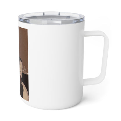 Insulated Coffee Mug, 10oz - My Humble Abode