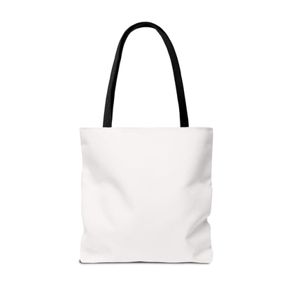 Tote Bag (Blue Butterfly)