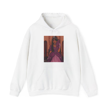 Unisex Heavy Blend™ Hooded Sweatshirt (Princess V2)