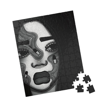 Puzzle (110, 252, 520, 1014-piece) - Addiction