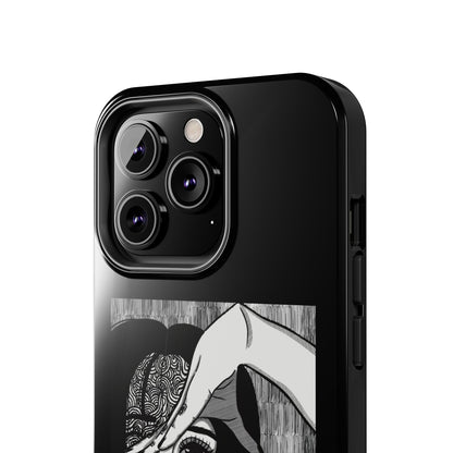 Tough Phone Cases - Illusions
